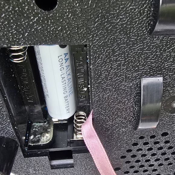 Blue and White Carousel Figurine San Francisco Music Box Company - Picture 6 of 6